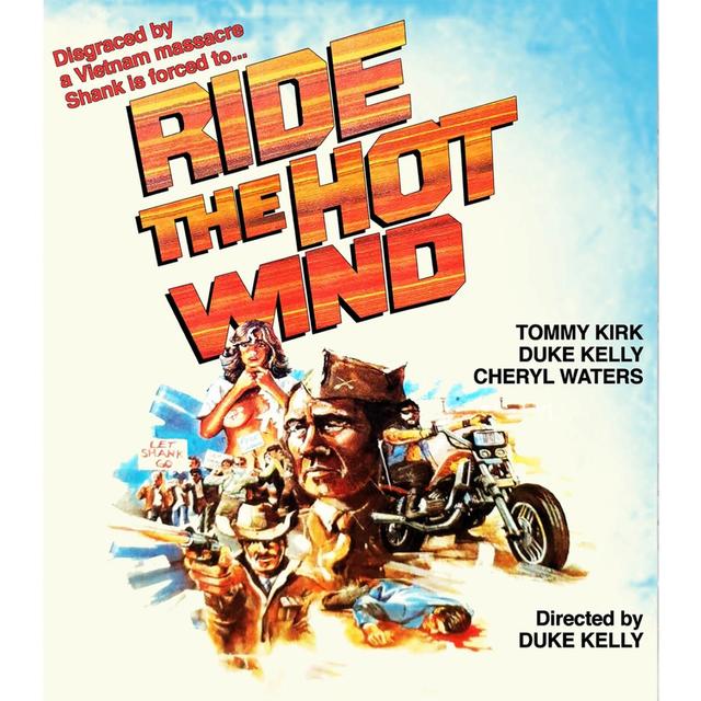 Ride The Hot Wind (US Import) on Productcaster.