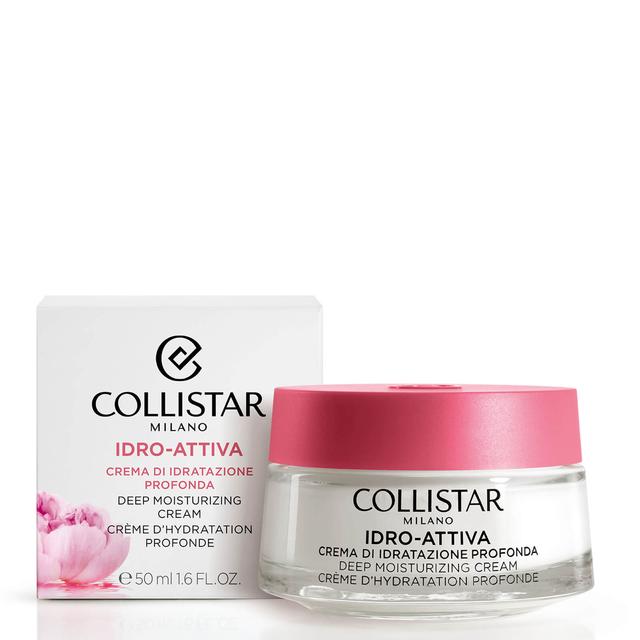 Collistar Deep Moisturising Cream 'Icon' 50ml on Productcaster.