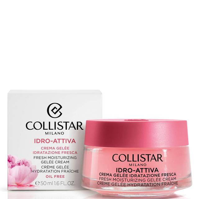 Collistar Fresh Moisturising Gelée Cream 50ml on Productcaster.