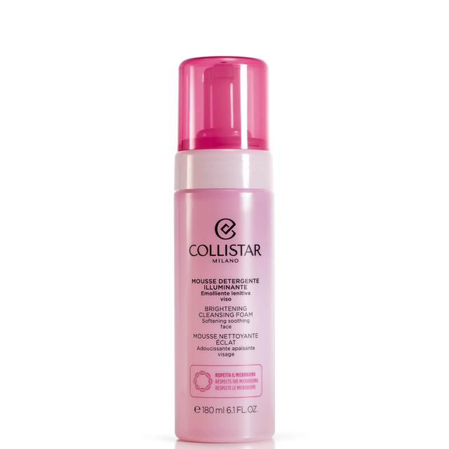 Collistar Brightening Cleansing Foam Softening Soothing Face 180ml on Productcaster.