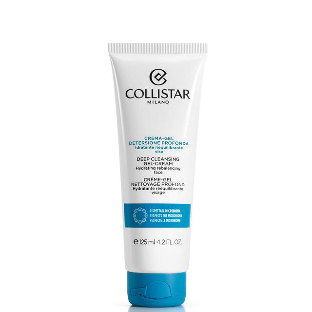 Collistar Deep Cleansing Gel-Cream Hydrating Rebalancing Face 125ml on Productcaster.