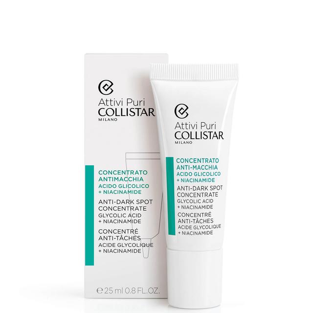 Collistar Anti-Dark Spot Concentrate Glycolic Acid and Niacinamide 25ml on Productcaster.