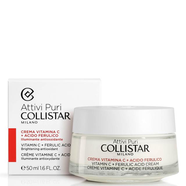 Collistar Attivi Puri Vitamin C and Ferulic Acid Cream 50ml on Productcaster.