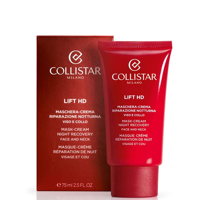 Collistar Night Recovery Mask-Cream 75ml on Productcaster.