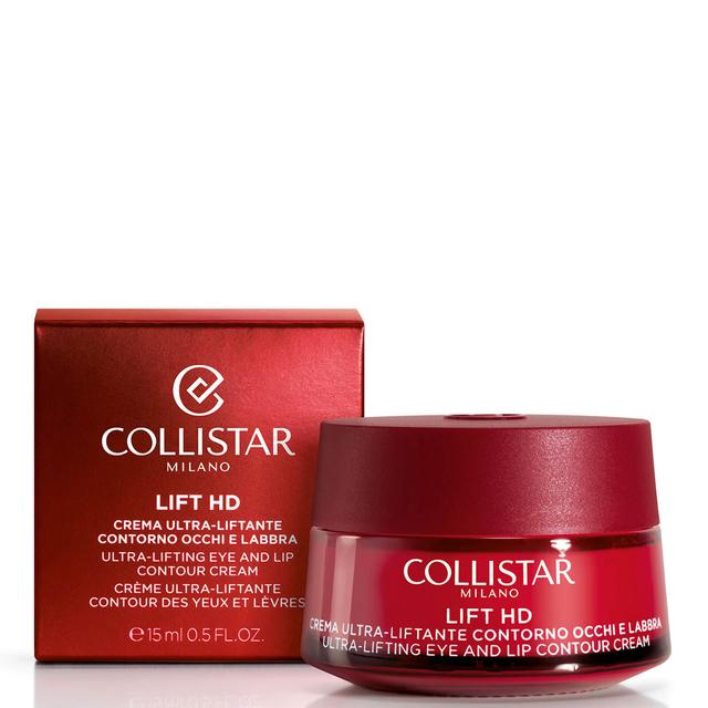 Collistar Ultra-Lifting Cream Eyes and Lips Contour 15ml on Productcaster.