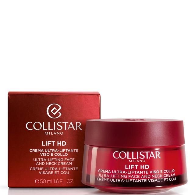 Collistar Ultra-Lifting Face and Neck Cream 50ml on Productcaster.