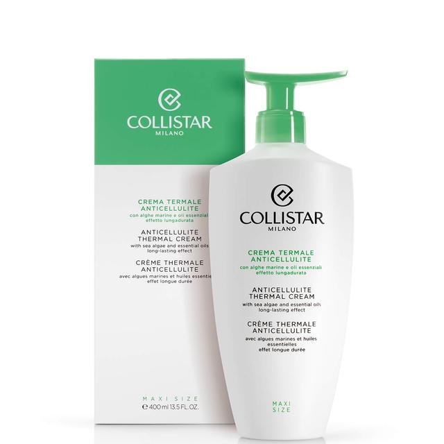 Collistar Maxi Size Anticellulite Thermal Cream 400ml on Productcaster.