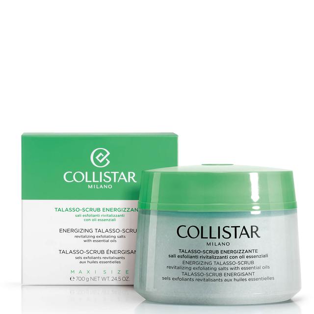 Collistar Energizing Talasso-Scrub Revitalizing Exfoliating Salts 700g on Productcaster.