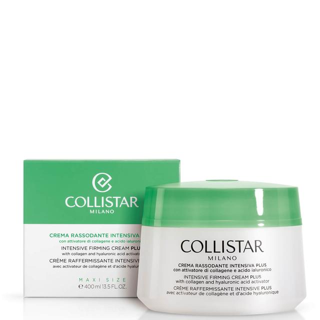 Collistar Maxi Size Intensive Firming Cream Plus 400ml on Productcaster.