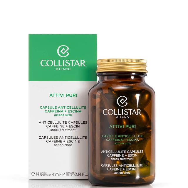 Collistar Pure Actives Anticellulite Capsules 56ml on Productcaster.