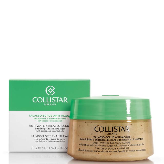 Collistar Anti-Water Talasso-Scrub 300g on Productcaster.