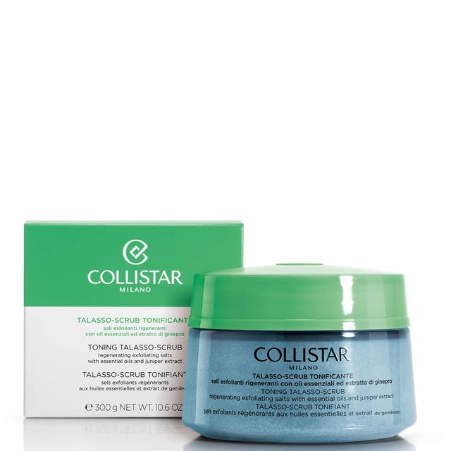 Collistar Toning Talasso-Scrub 300g on Productcaster.