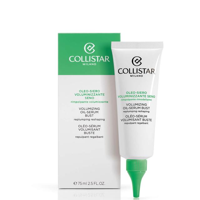 Collistar Volumizing Oil-Serum Bust Replumping Reshaping 75ml on Productcaster.