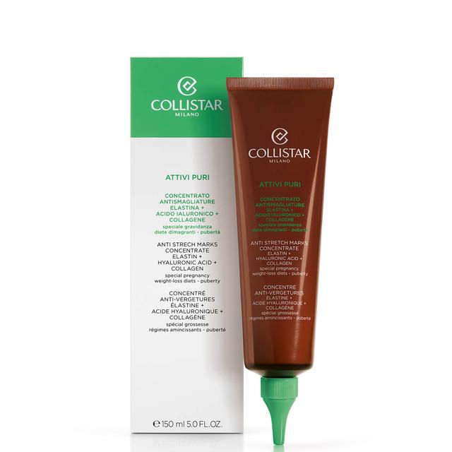 Collistar Anti Stretch Marks Concentrate Elastin and Hyaluronic Acid and Collagen 150ml on Productcaster.