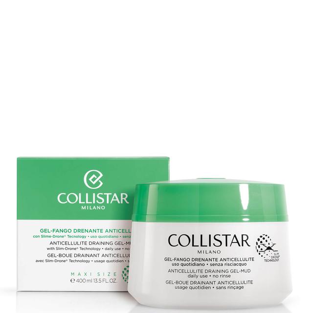 Collistar Maxi-Size Anticellulite Draining Gel-Mud 400ml on Productcaster.