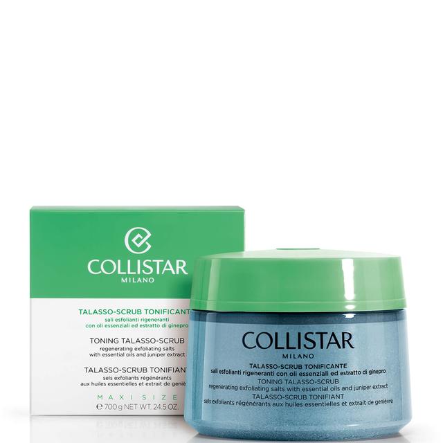 Collistar Toning Talasso Scrub 700g on Productcaster.