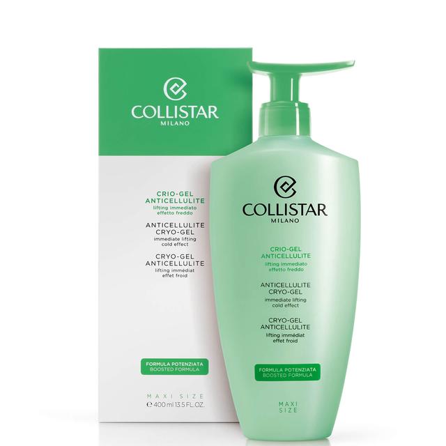 Collistar Anticellulite Cryo-Gel Immediate Lifting Cold Effect Boosted Formula 400ml on Productcaster.