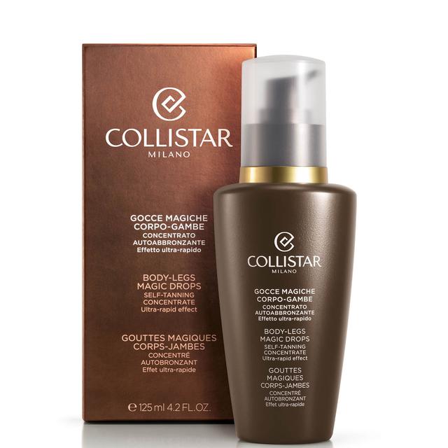 Collistar Body-Legs Magic Drops 125ml on Productcaster.