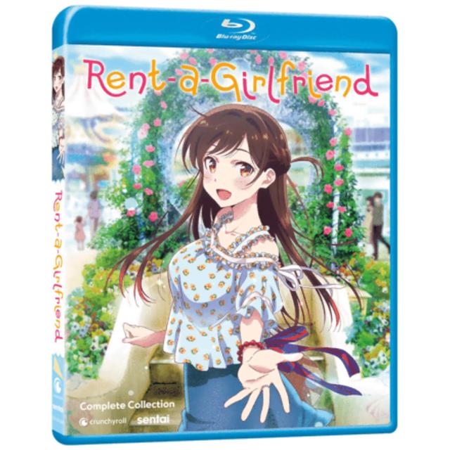 Rent-A-Girlfriend: Complete Collection (US Import) on Productcaster.