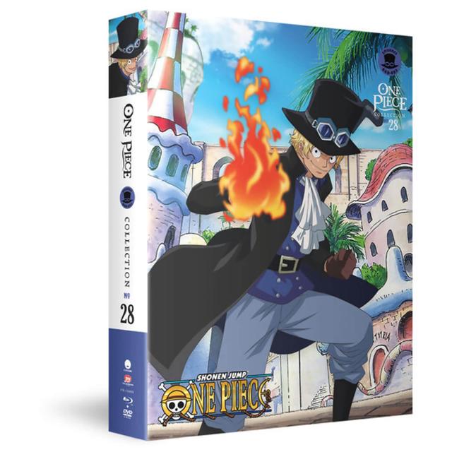 One Piece: Collection 28 (Includes DVD) (US Import) on Productcaster.