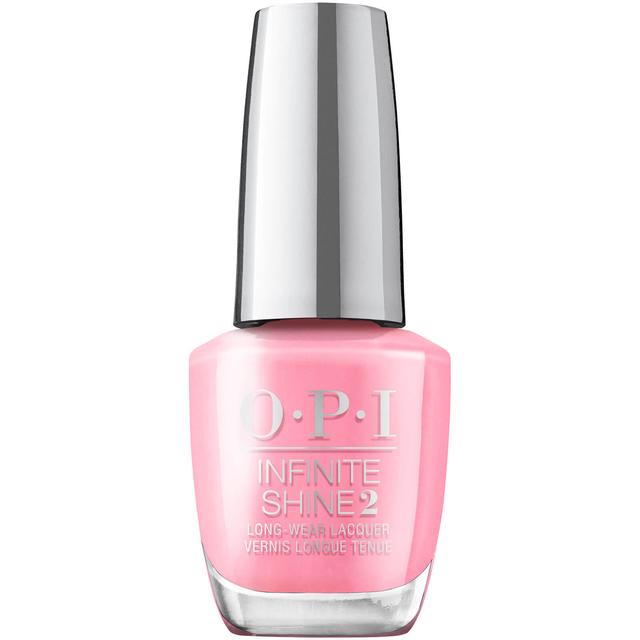 OPI Infinite Shine - Racing for Pinks 15ml on Productcaster.