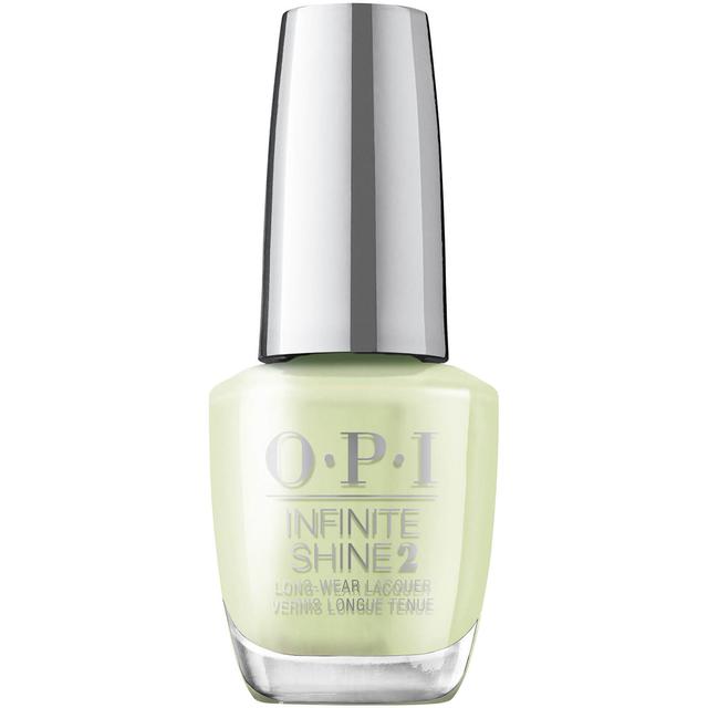 OPI Nail Polish Xbox Collection Infinite Shine Long-Wear Nail Polish 15ml (Various Shades) - The Pass is Always Greener on Productcaster.