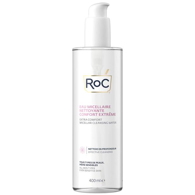 RoC Extra Comfort Micellar Cleansing Water 400ml on Productcaster.