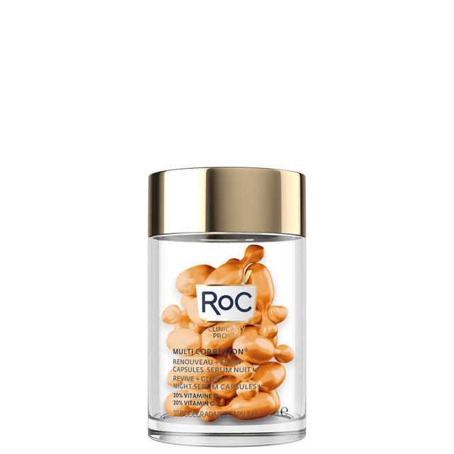 RoC Multi Correxion Revive and Glow Capsules 30Ct on Productcaster.