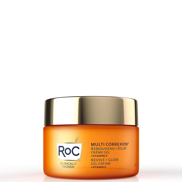 RoC Multi Correxion Revive and Glow Gel Cream 50ml on Productcaster.