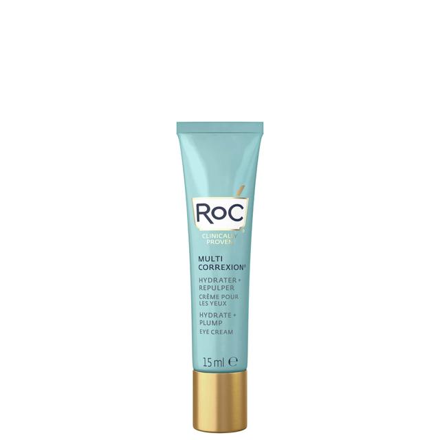 RoC Multi Correxion Hydrate and Plump Eye Cream 15ml on Productcaster.