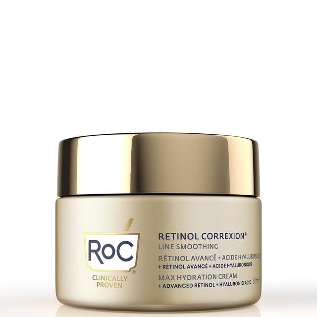 RoC Retinol Correxion Line Smoothing Max Hydration 50ml on Productcaster.