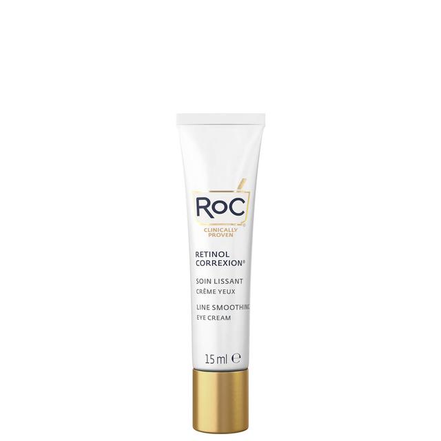 RoC Retinol Correxion Line Smoothing Eye Cream 15ml on Productcaster.