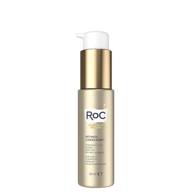 RoC Retinol Correxion Wrinkle Correct Serum 30ml on Productcaster.