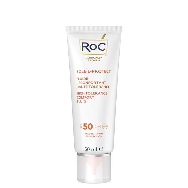 RoC Soleil-Protect High Tolerance Comfort Fluid SPF50 50ml on Productcaster.