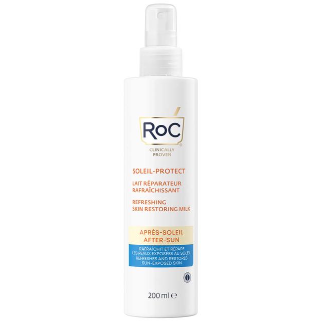 RoC Soleil-Protect Refreshing Skin Restoring Milk After-Sun 200ml on Productcaster.