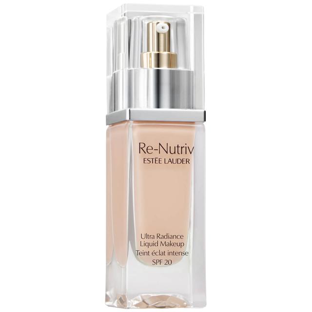 Estée Lauder Re-Nutriv Ultra Radiance Liquid Foundation SPF20 30ml (Various Shades) - 1N2 Ecru on Productcaster.