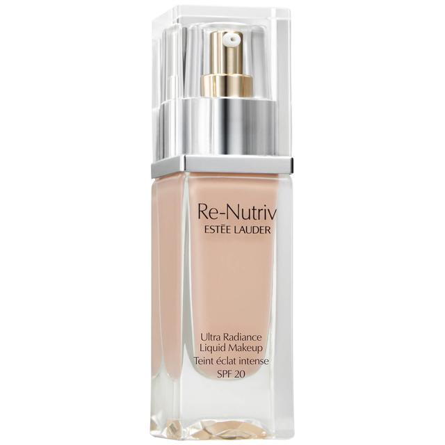 Estée Lauder Re-Nutriv Ultra Radiance Liquid Foundation SPF20 30ml (Various Shades) - 2C3 Fresco on Productcaster.