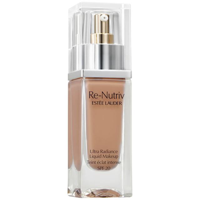 Estée Lauder Re-Nutriv Ultra Radiance Liquid Foundation SPF20 30ml (Various Shades) - 4C1 Outdoor Beige on Productcaster.