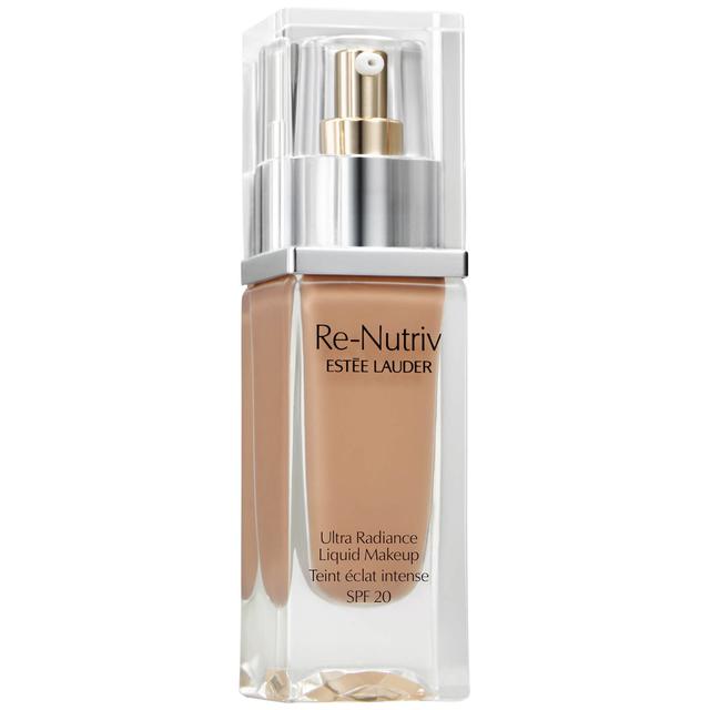 Estée Lauder Re-Nutriv Ultra Radiance Liquid Foundation SPF20 30ml (Various Shades) - 4N1 Shell Beige on Productcaster.