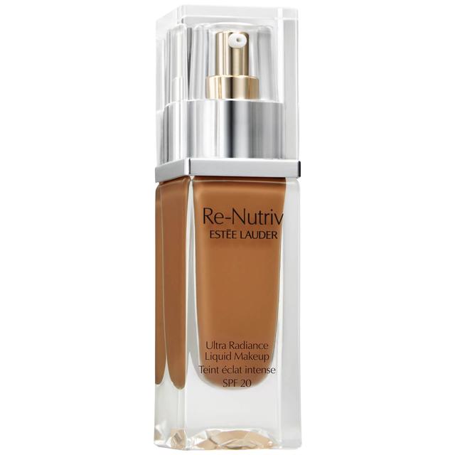 Estée Lauder Re-Nutriv Ultra Radiance Liquid Foundation SPF20 30ml (Various Shades) - 6W1 Sandalwood on Productcaster.