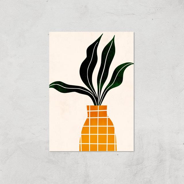 Borris Photography Peter The Plant Giclee Art Print - A3 - Print Only on Productcaster.