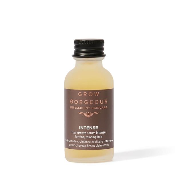 Grow Gorgeous Hair Growth Serum Intense 30ml on Productcaster.