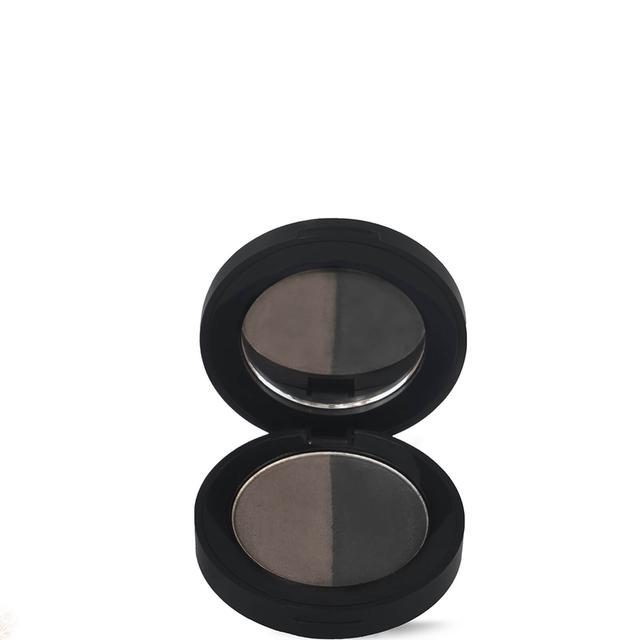 SOSU Cosmetics Eye Voltage Bouncy Brow Duo 32g (Various Colours) - Medium-Dark on Productcaster.