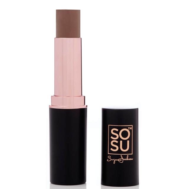 SOSU Cosmetics Cream Stick 30g (Various Colours) - Contour Dark on Productcaster.