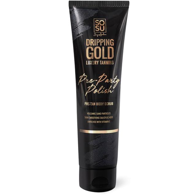 Dripping Gold Body Scrub 200g on Productcaster.