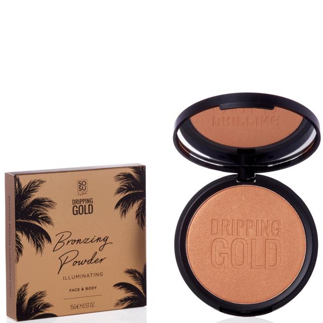 Dripping Gold Bronzer Endless Summer Bronzer Matte 110g on Productcaster.