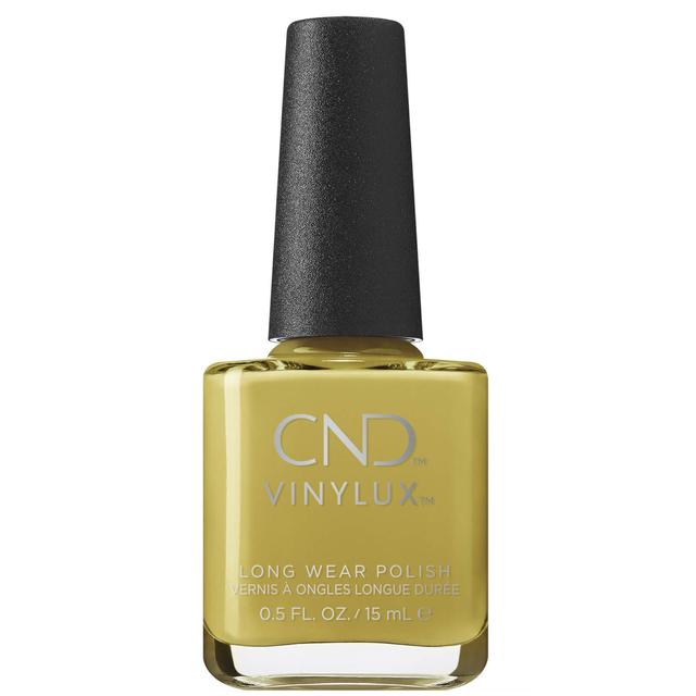 CND Vinylux Nail Varnish - Mind over Matcha on Productcaster.