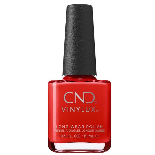 CND Vinylux Nail Varnish - Poppyfields on Productcaster.