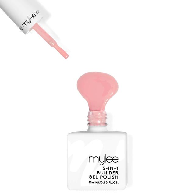 Mylee 5-in-1 Builder Gel - Light Pink on Productcaster.