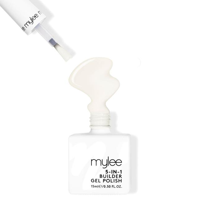 Mylee 5-in-1 Builder Gel - White on Productcaster.